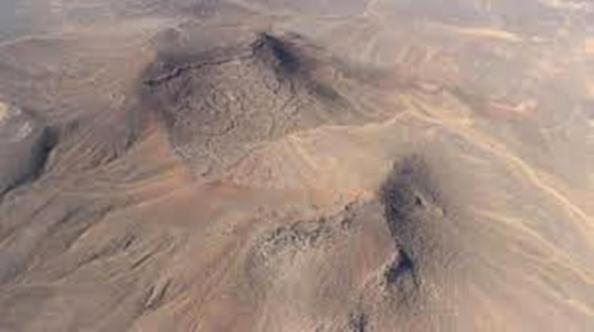 Benteng 6.000 Tahun yang Misterius di Yordania Mengapa Peradaban Tingkat Lanjut Berada di Gurun Yang Terpencil